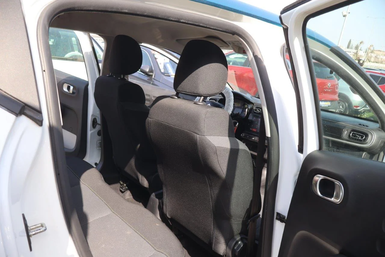 Citroen C3 - View model 31