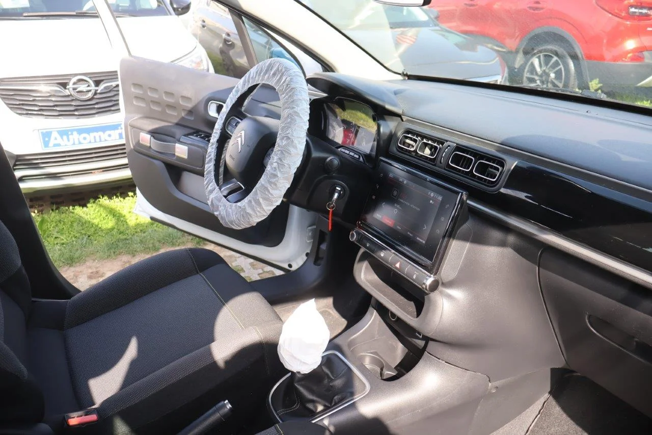 Citroen C3 - View model 33