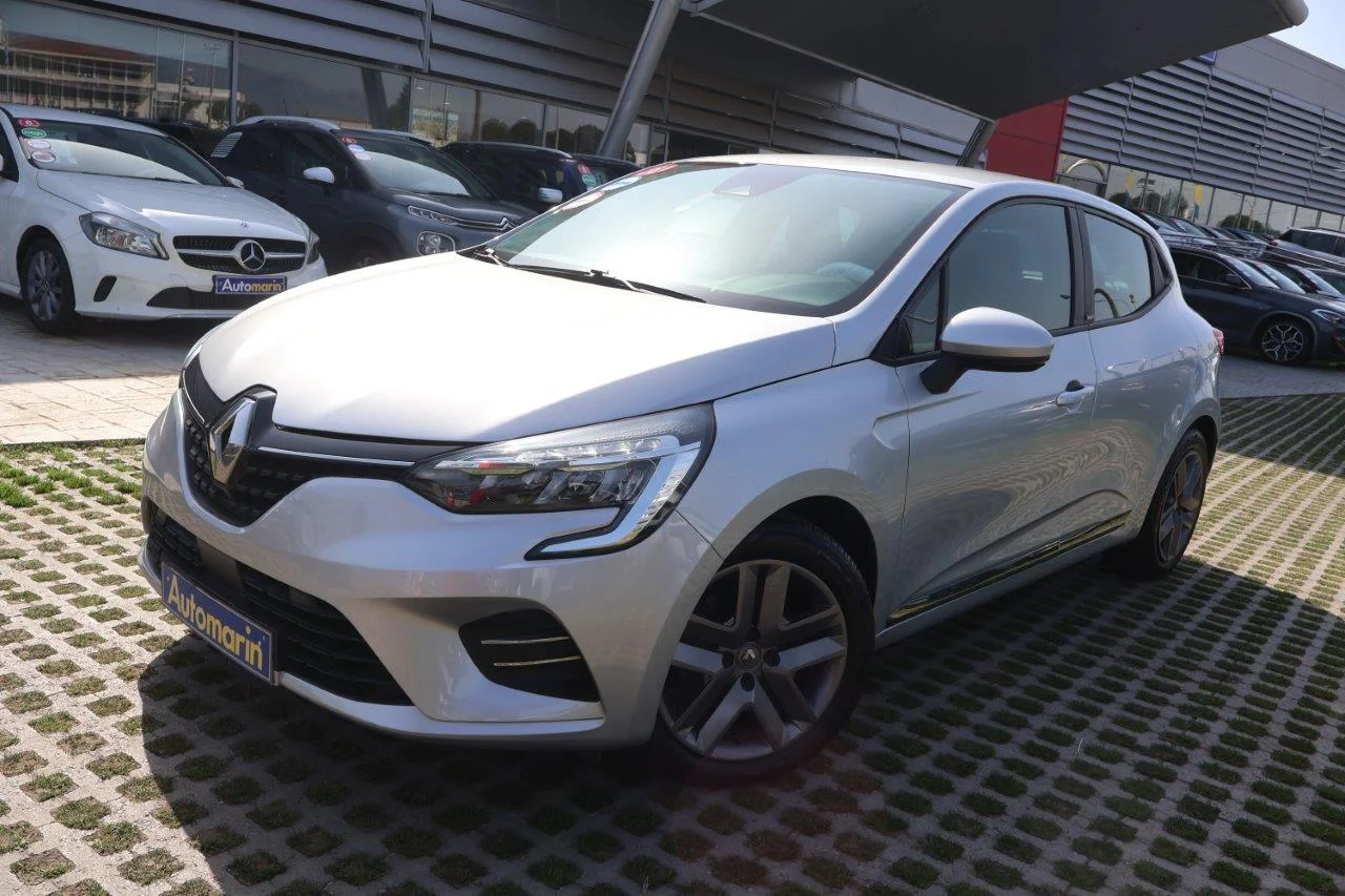 View 1 - Renault Clio - 2020