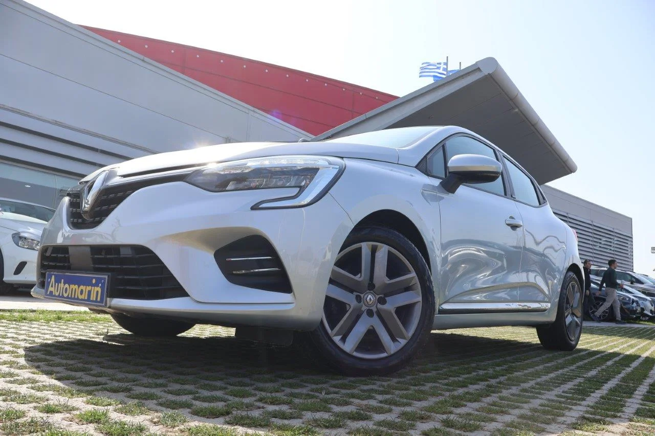 View 2 - Renault Clio - 2020