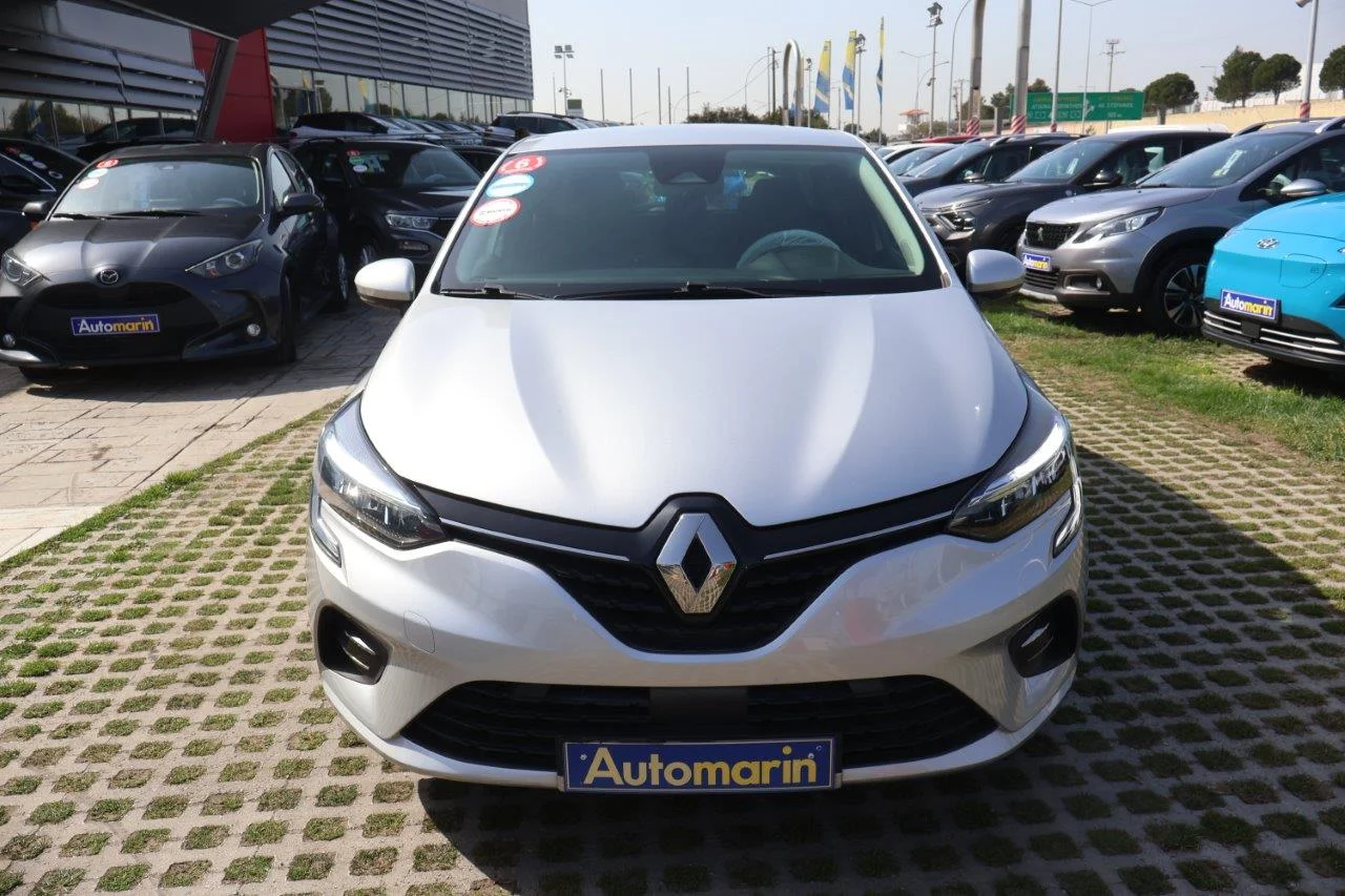 View 3 - Renault Clio - 2020