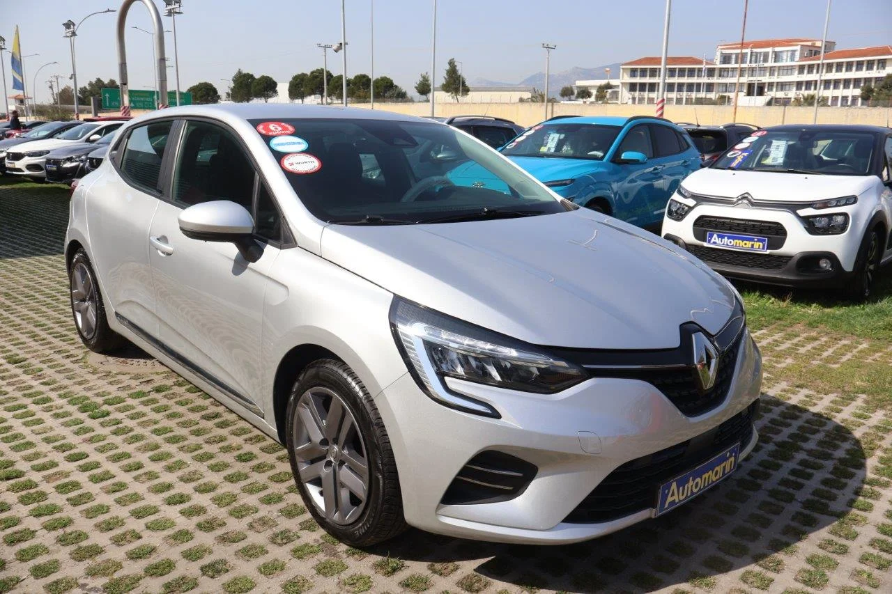 View 4 - Renault Clio - 2020