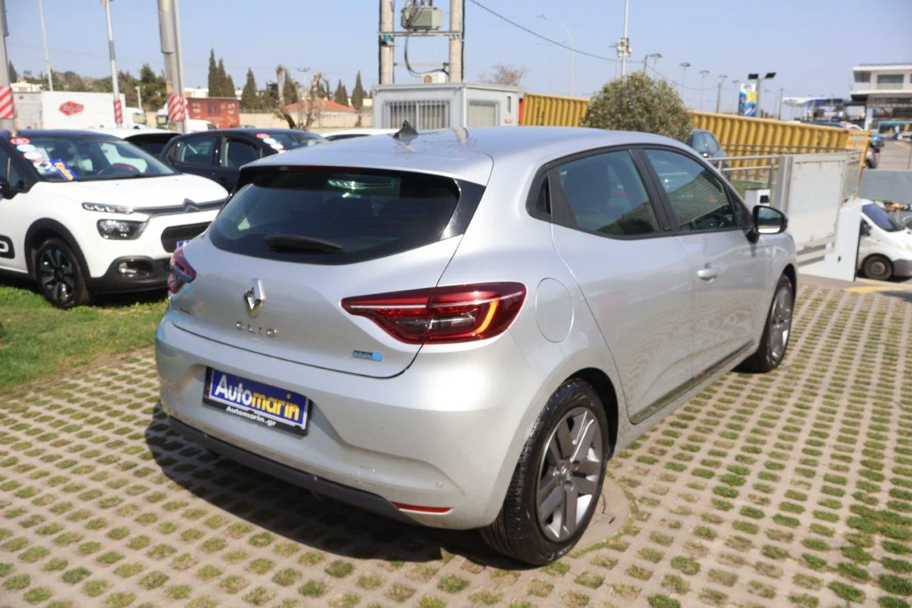 View 5 - Renault Clio - 2020