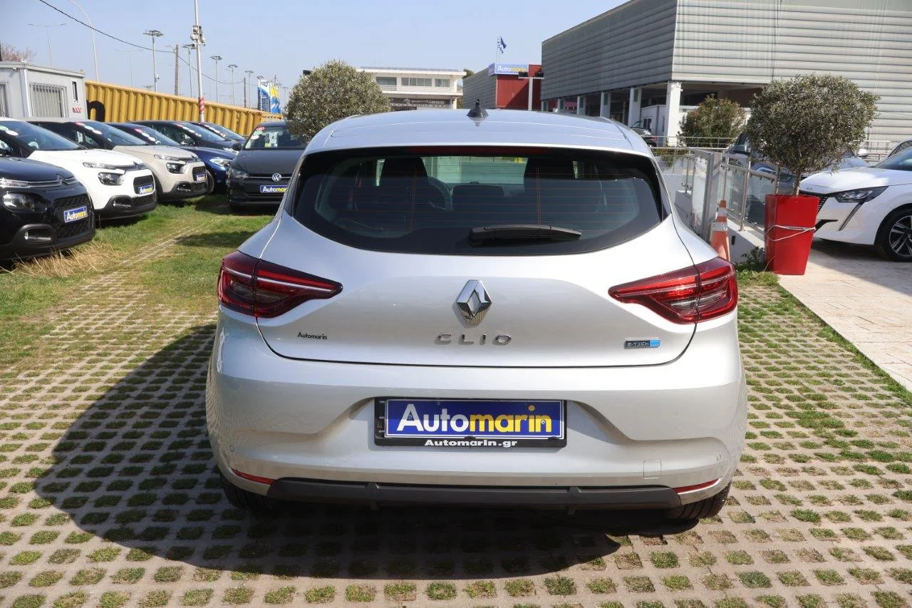 Renault Clio - View model 5