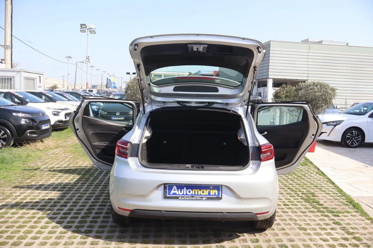 Renault Clio - View model 8