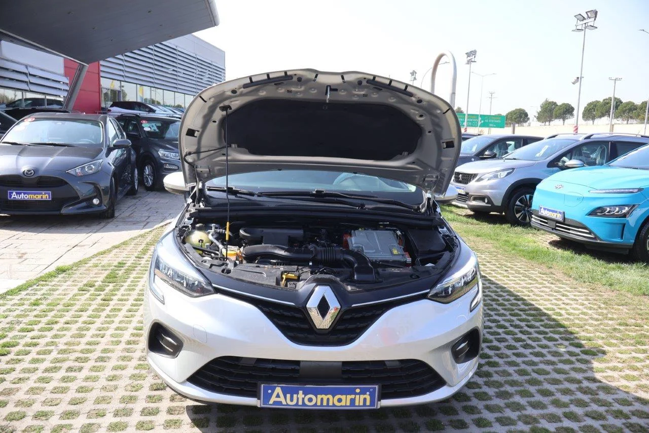 Renault Clio - View model 19