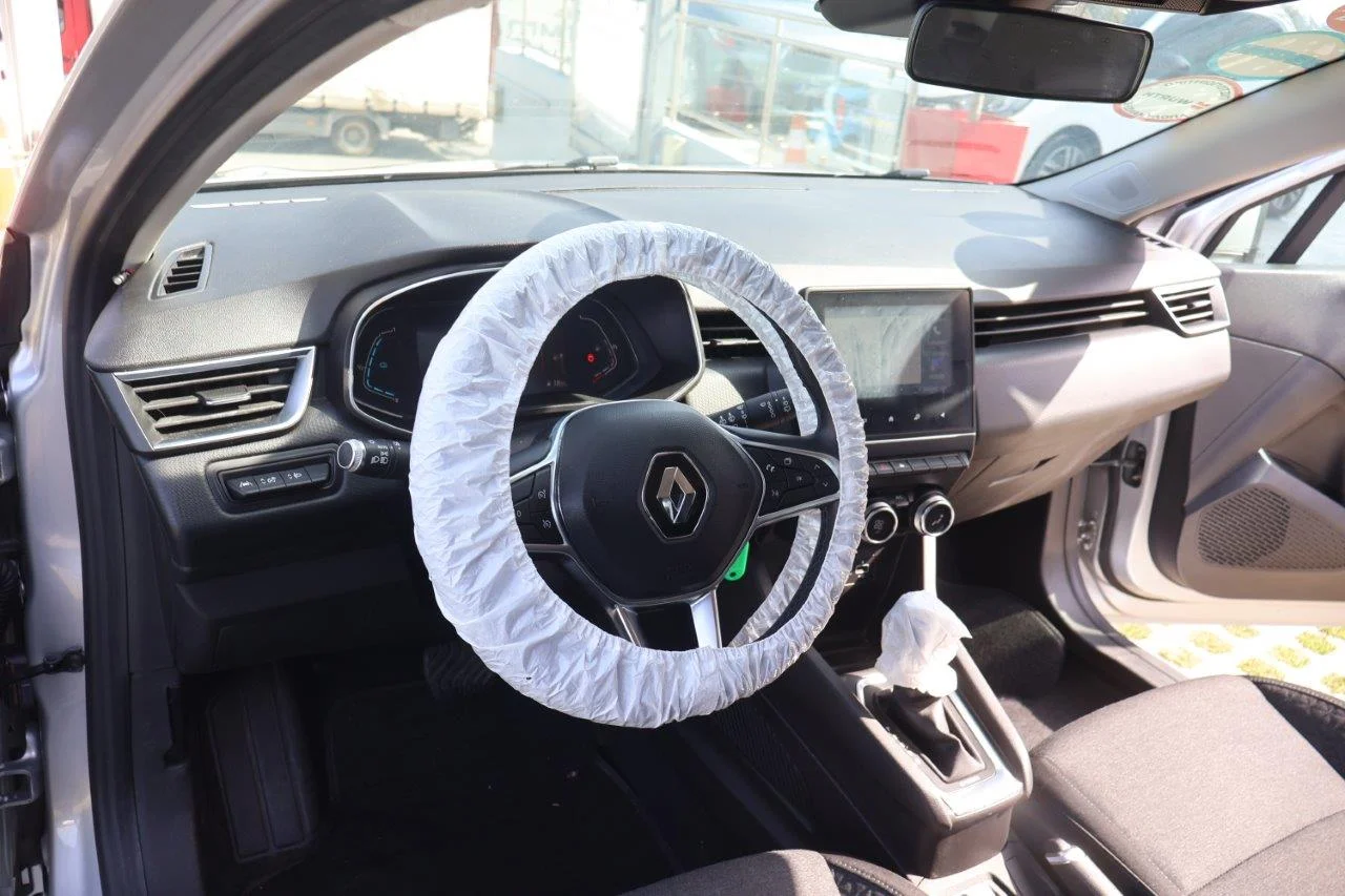 Renault Clio - View model 24