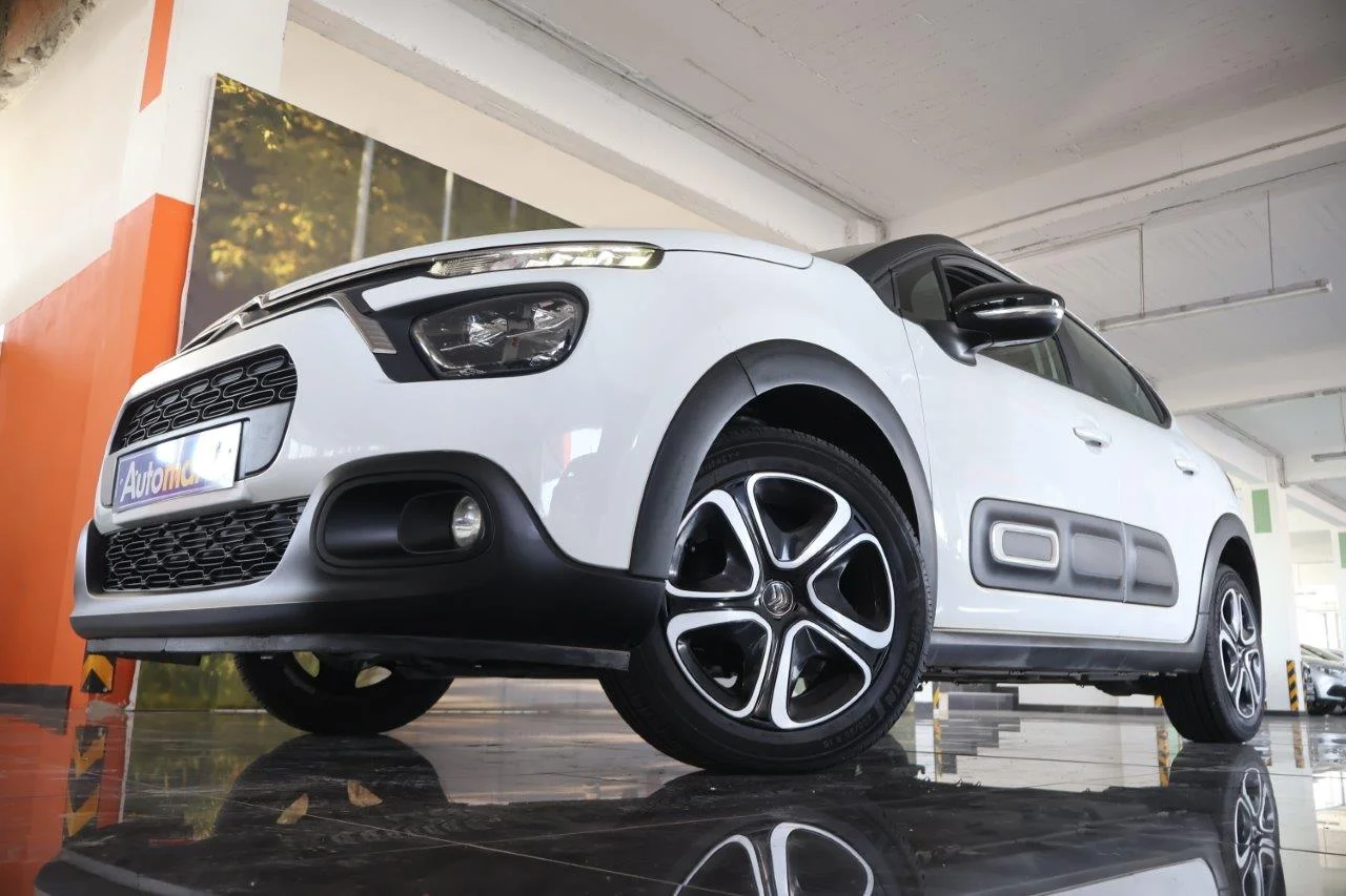 View 2 - Citroen C3 - 2020