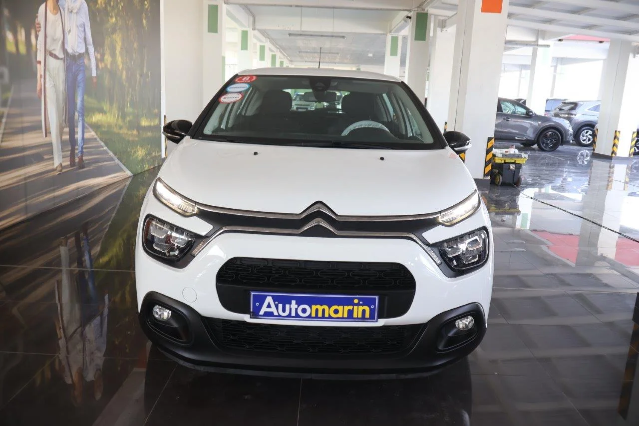 View 3 - Citroen C3 - 2020