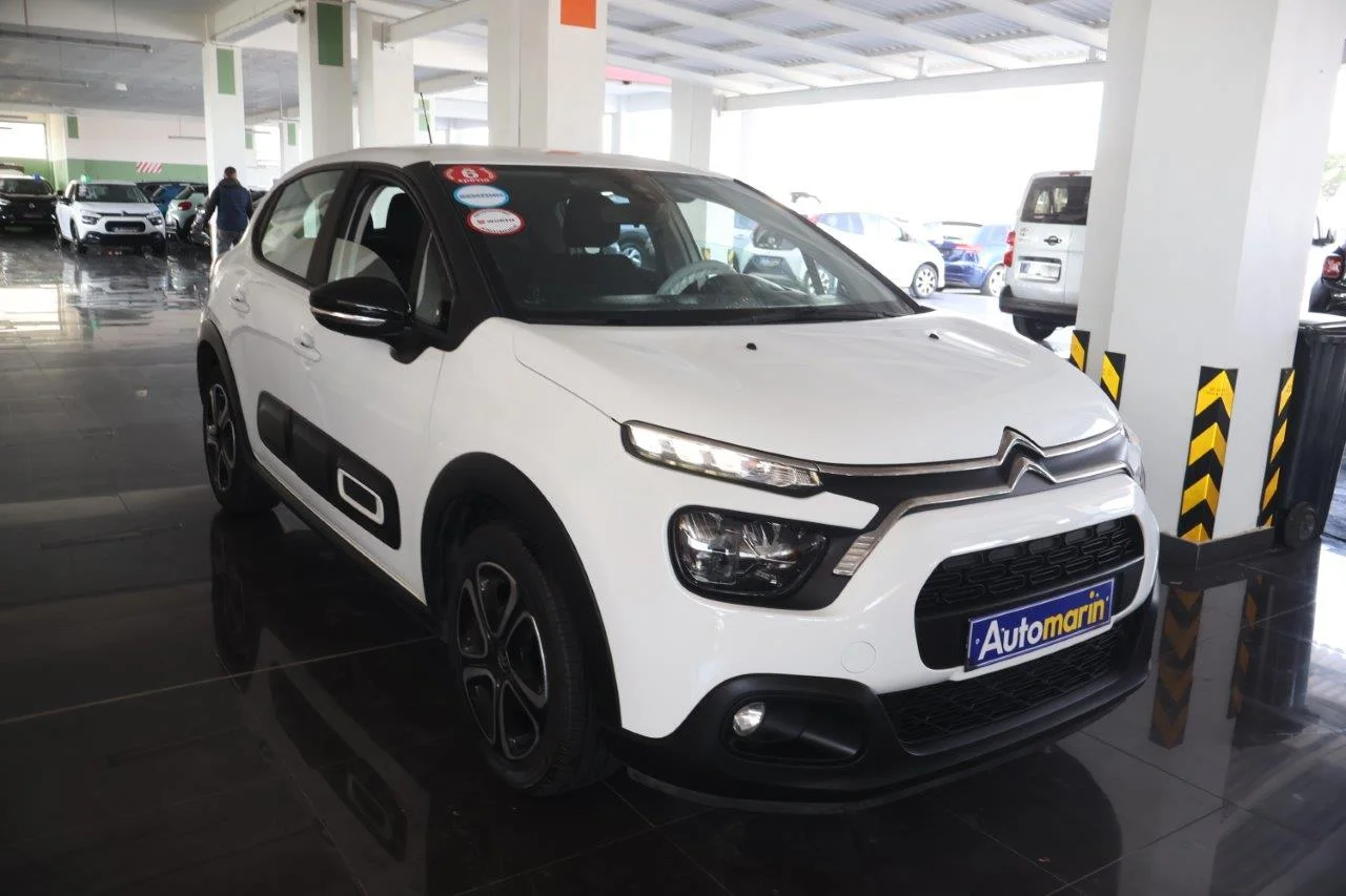 View 4 - Citroen C3 - 2020