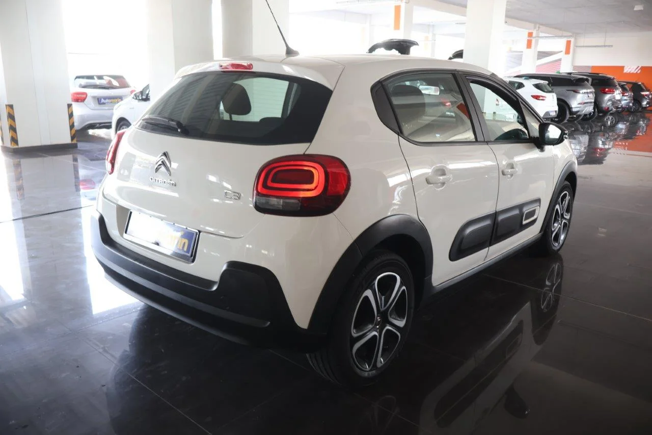 View 5 - Citroen C3 - 2020