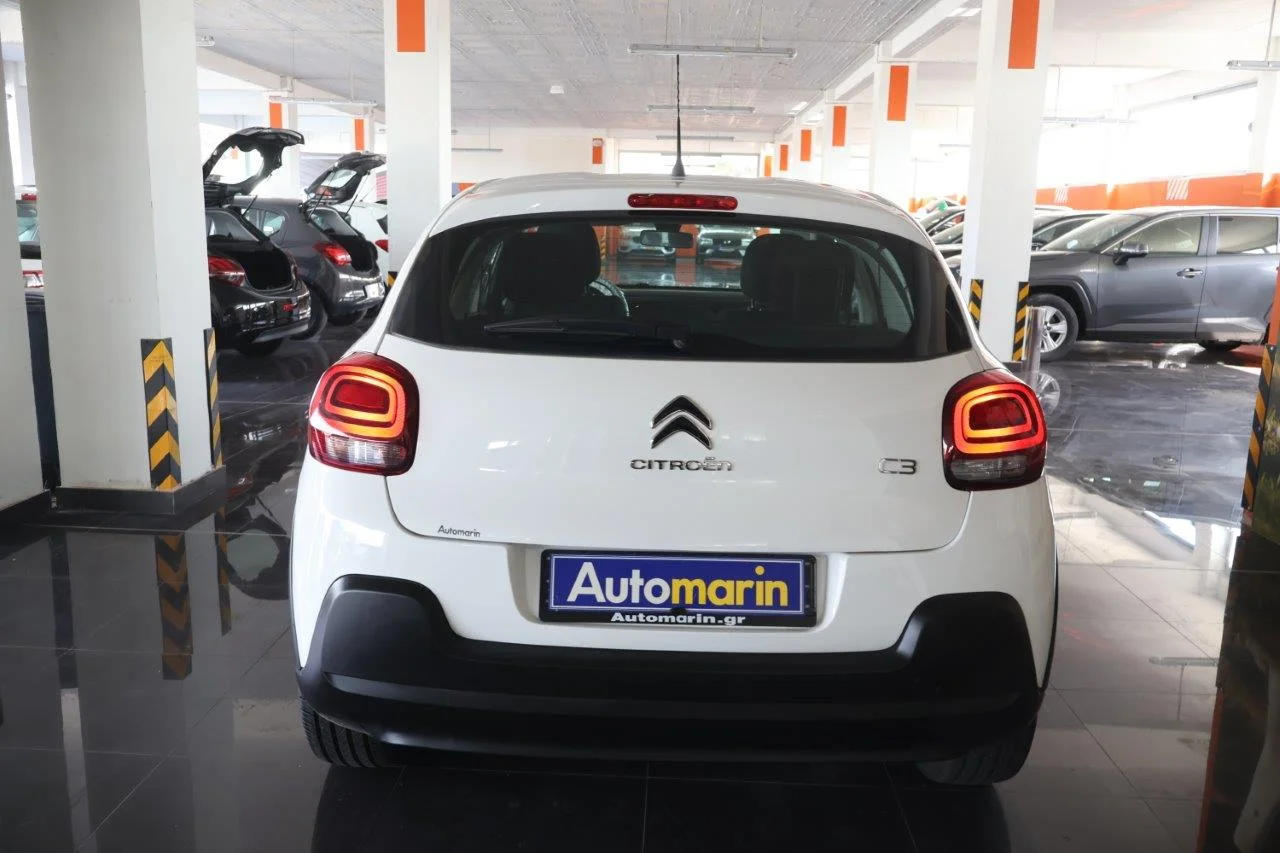 Citroen C3 - View model 5