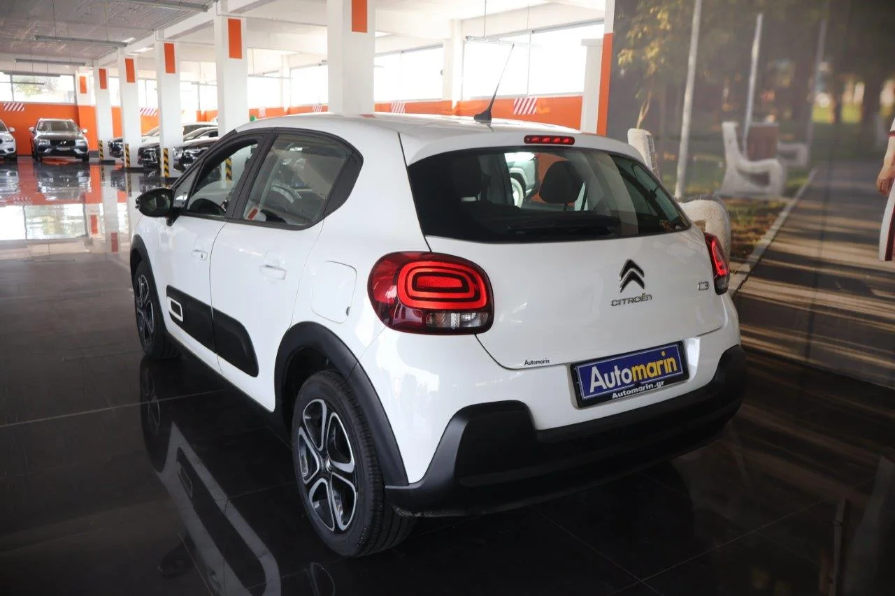 Citroen C3 - View model 6