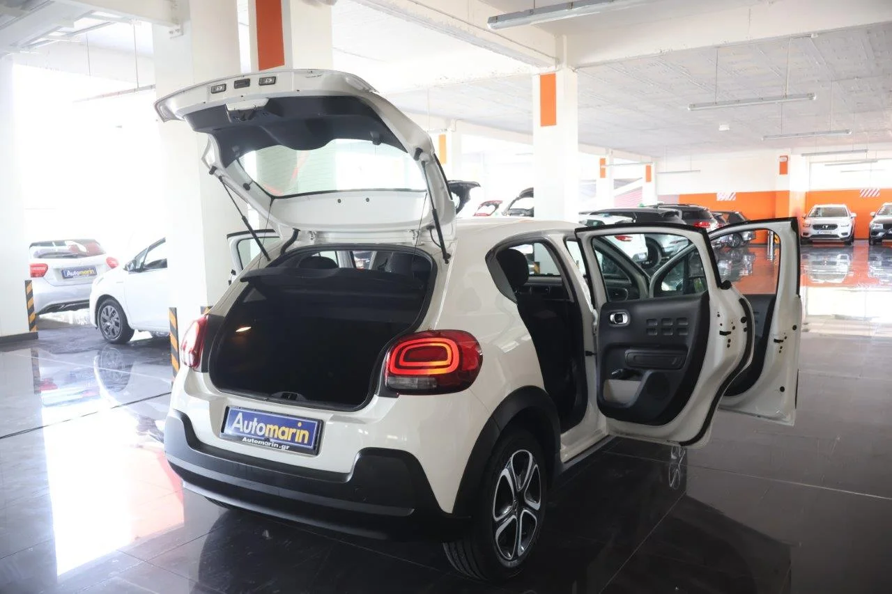 Citroen C3 - View model 7