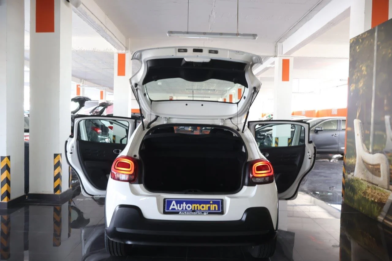 Citroen C3 - View model 8