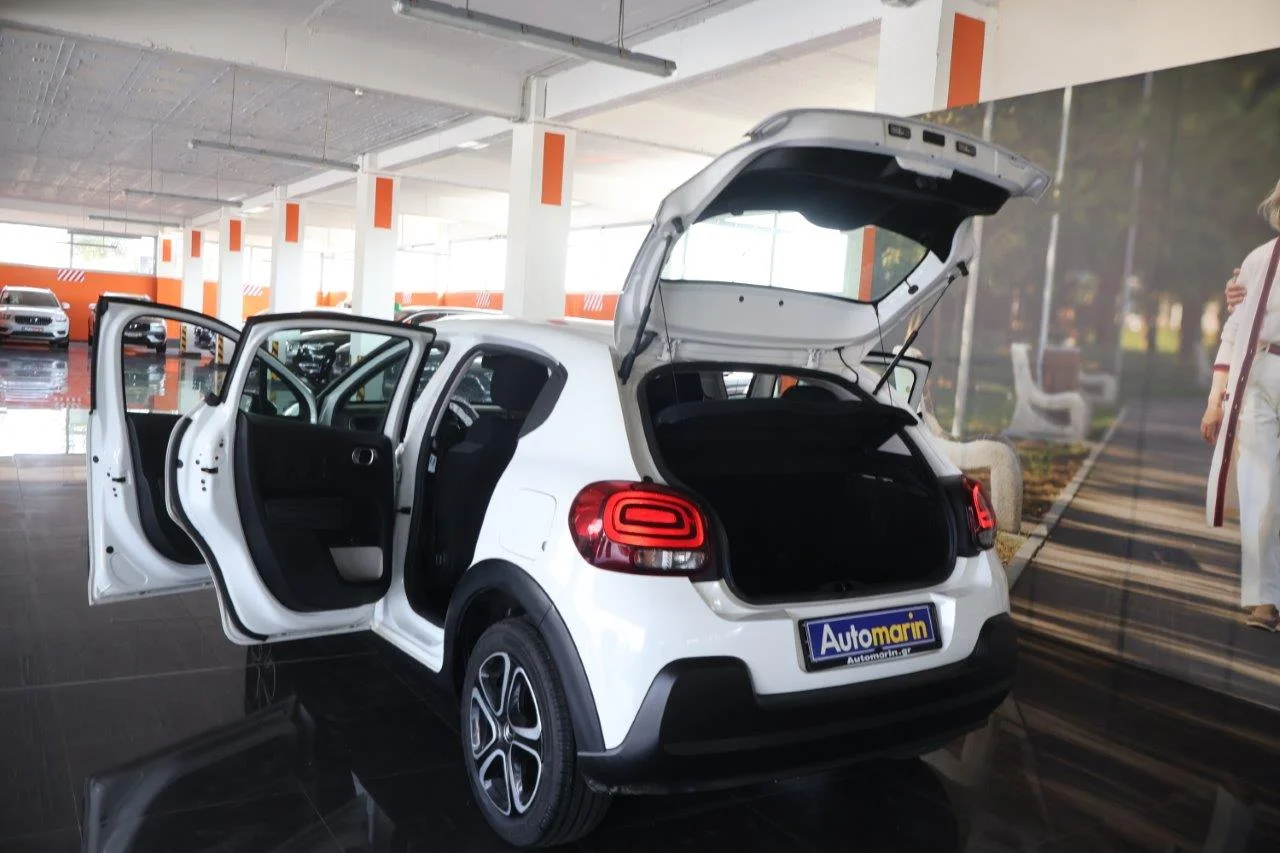 Citroen C3 - View model 9