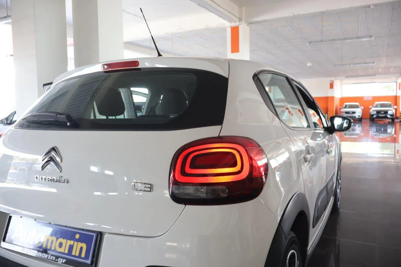 Citroen C3 - View model 10