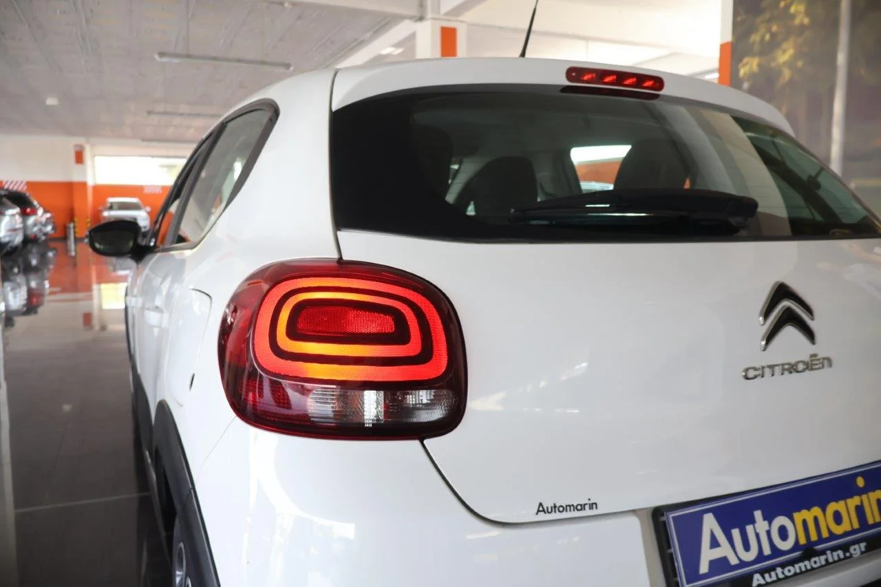 Citroen C3 - View model 11