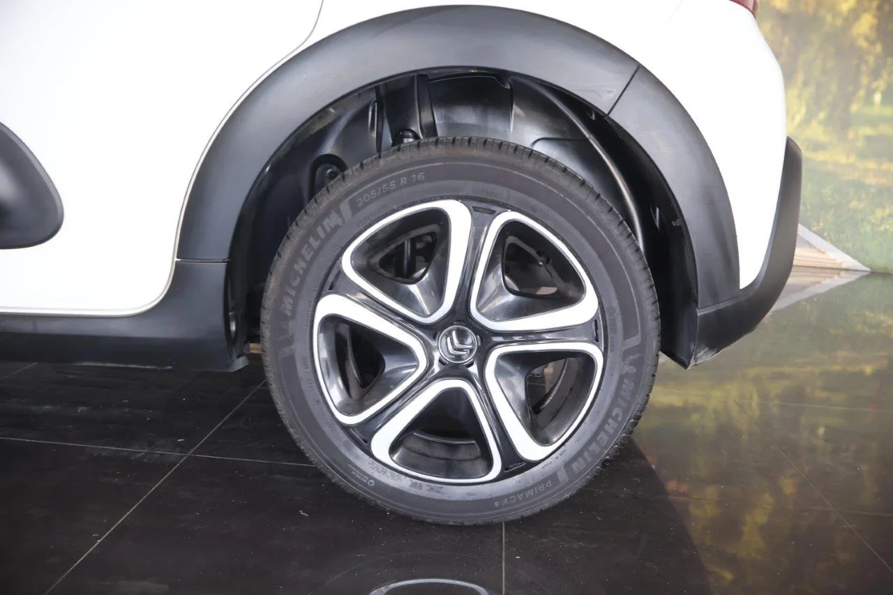Citroen C3 - View model 12