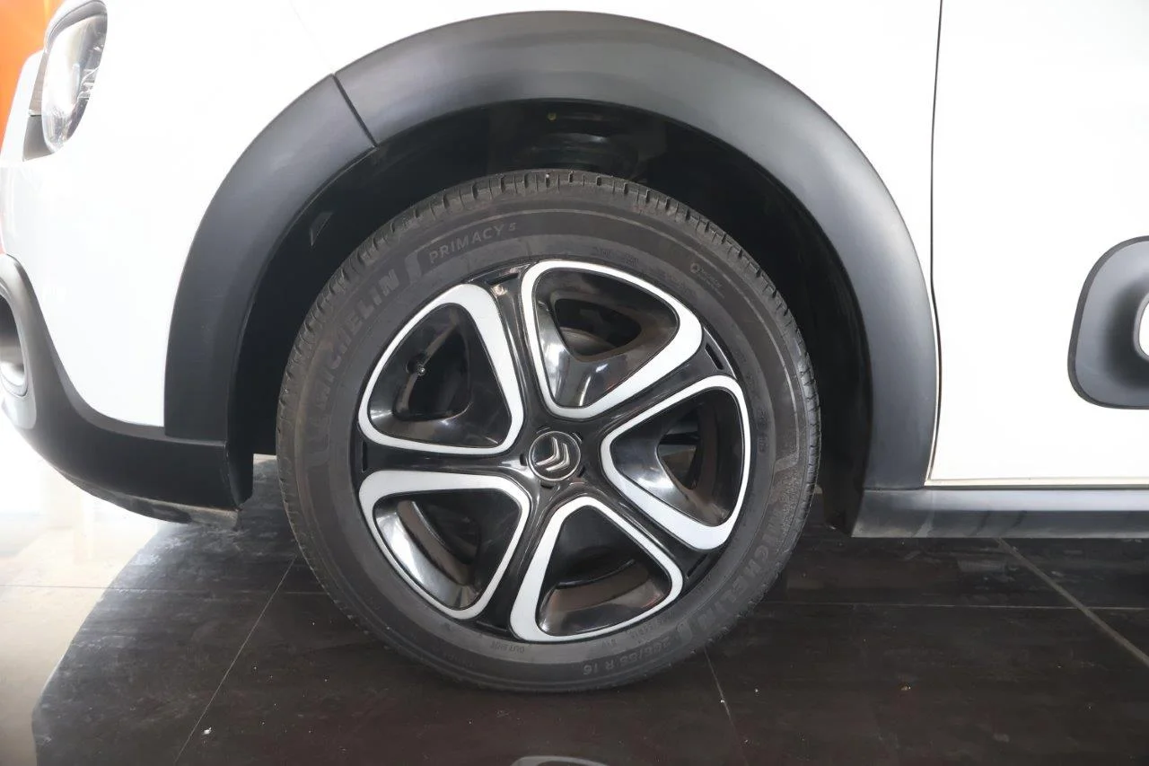 Citroen C3 - View model 13