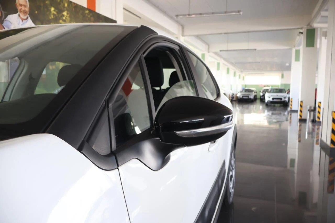 Citroen C3 - View model 14