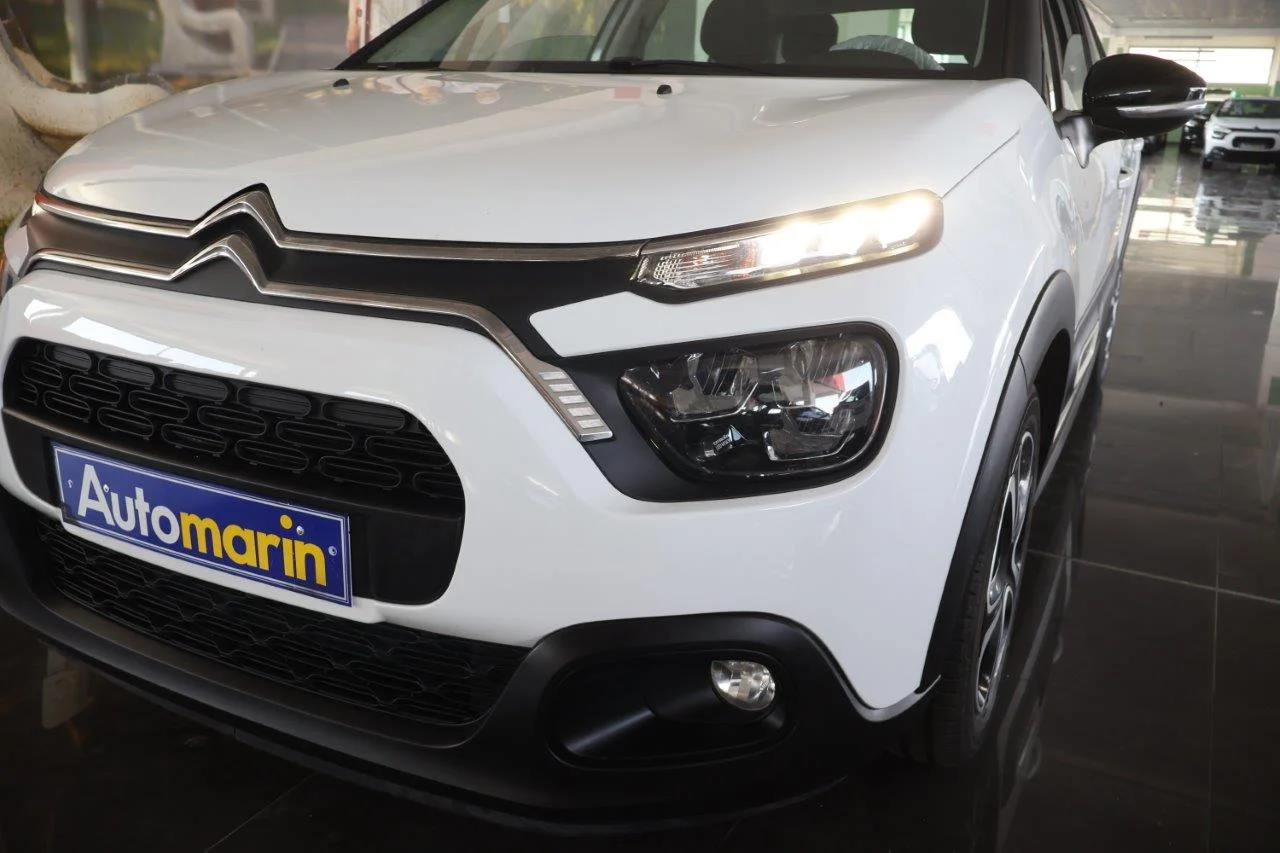 Citroen C3 - View model 16