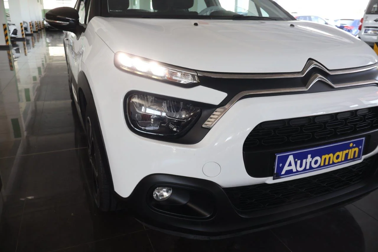 Citroen C3 - View model 17