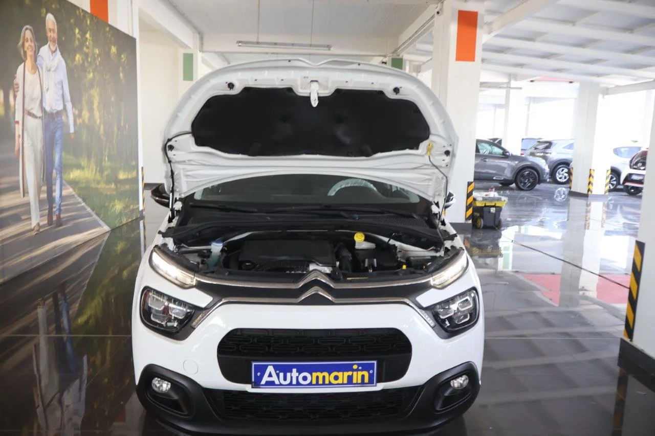 Citroen C3 - View model 19