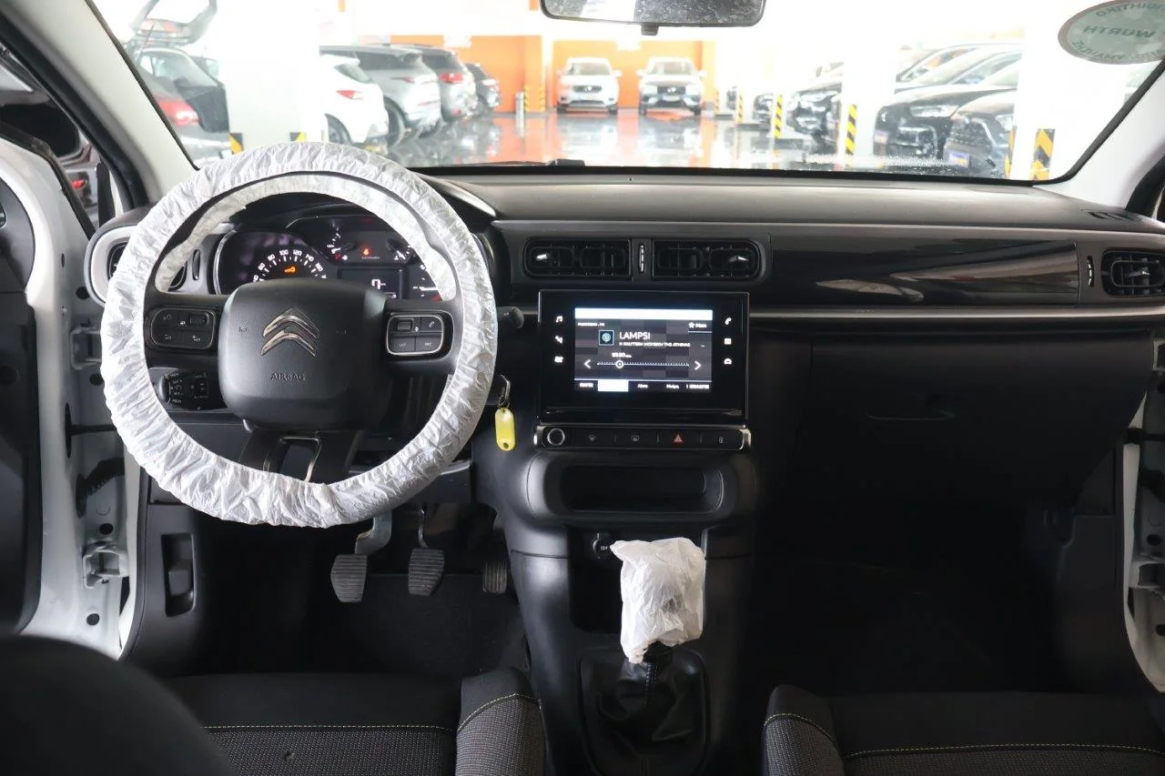 Citroen C3 - View model 20