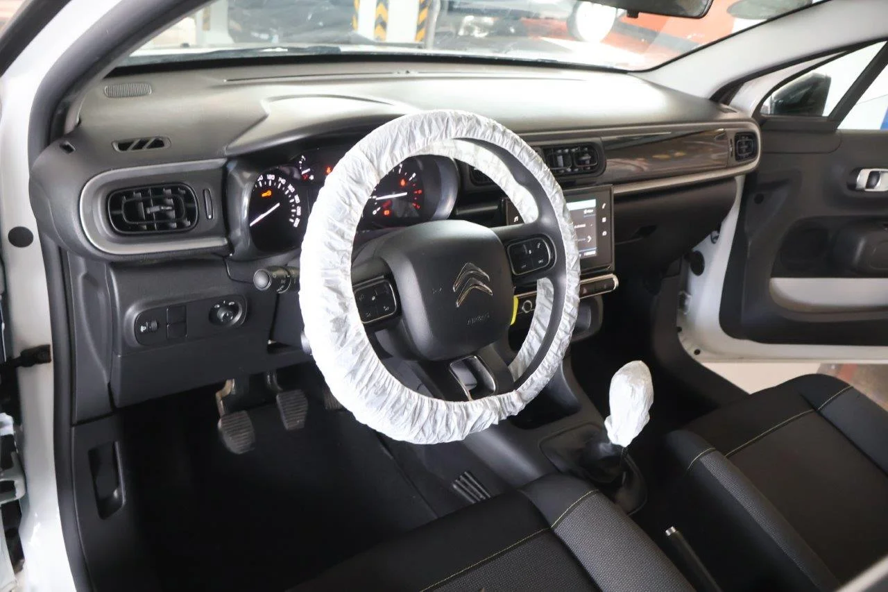Citroen C3 - View model 24