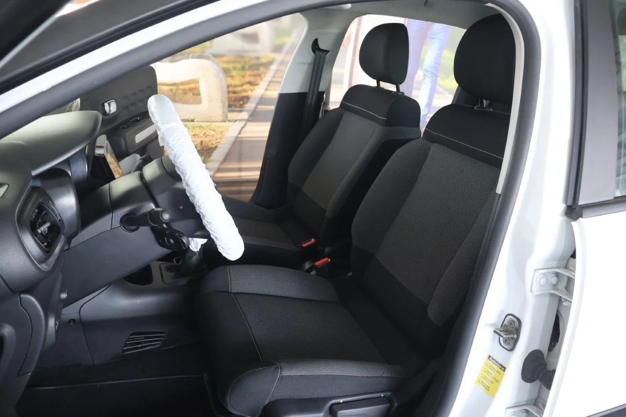 Citroen C3 - View model 27