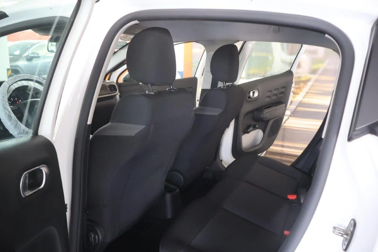 Citroen C3 - View model 28