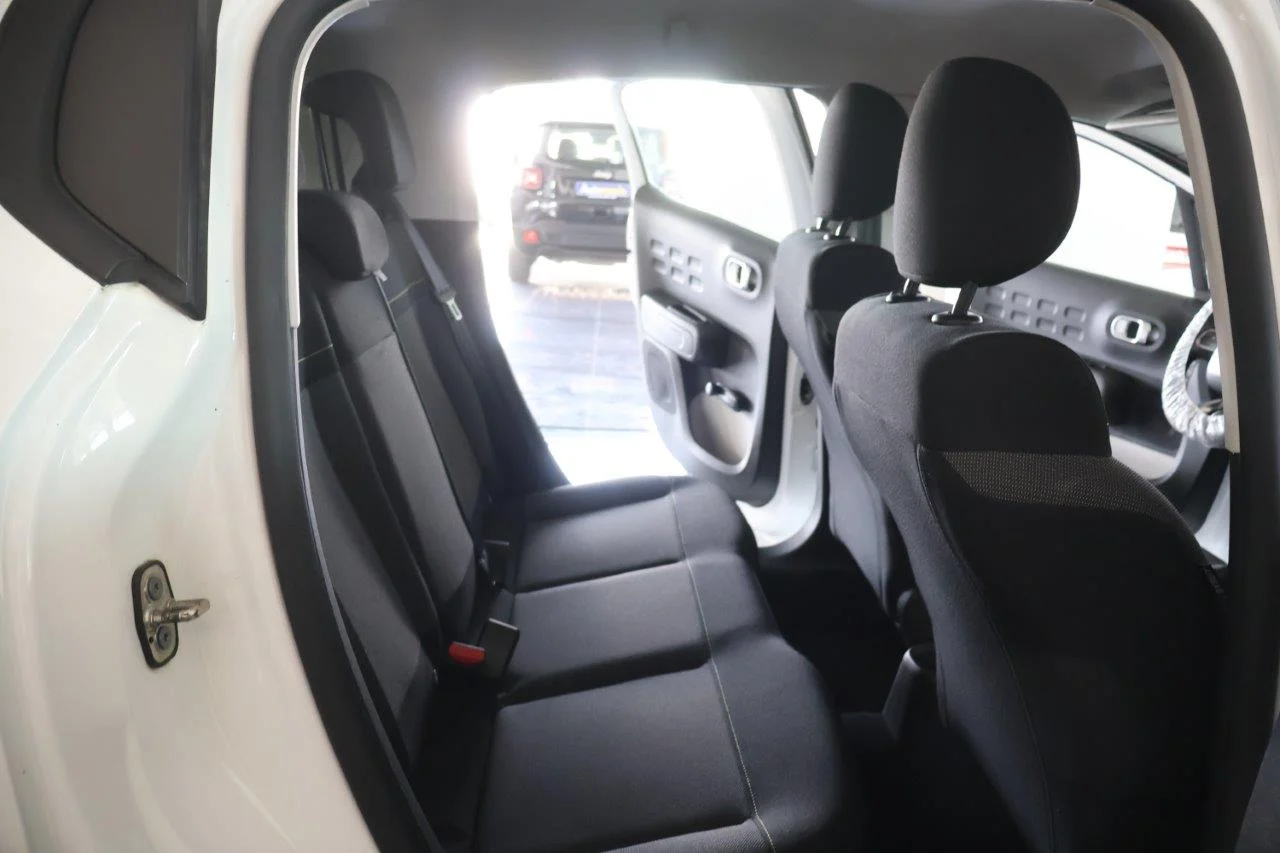 Citroen C3 - View model 31