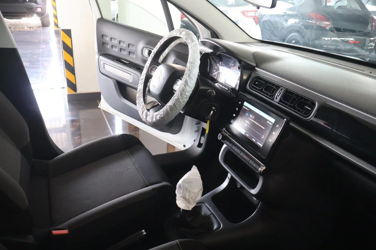 Citroen C3 - View model 33