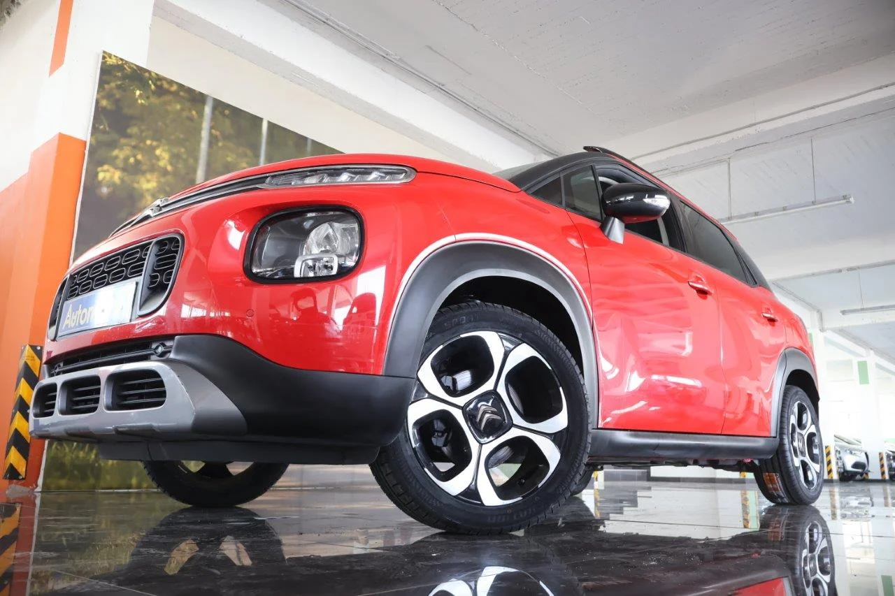 View 2 - Citroen C3 Aircross - 2019
