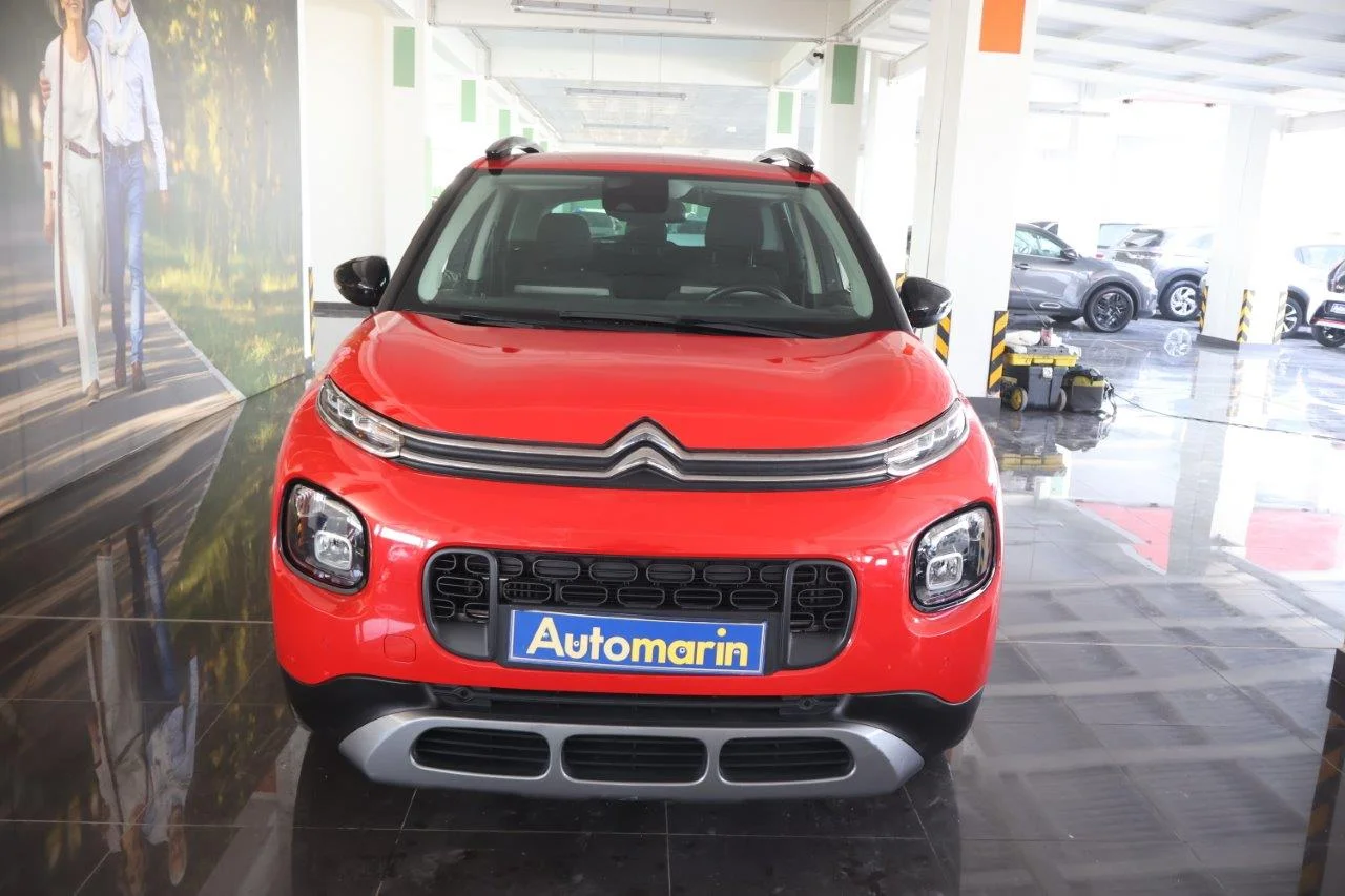 View 3 - Citroen C3 Aircross - 2019