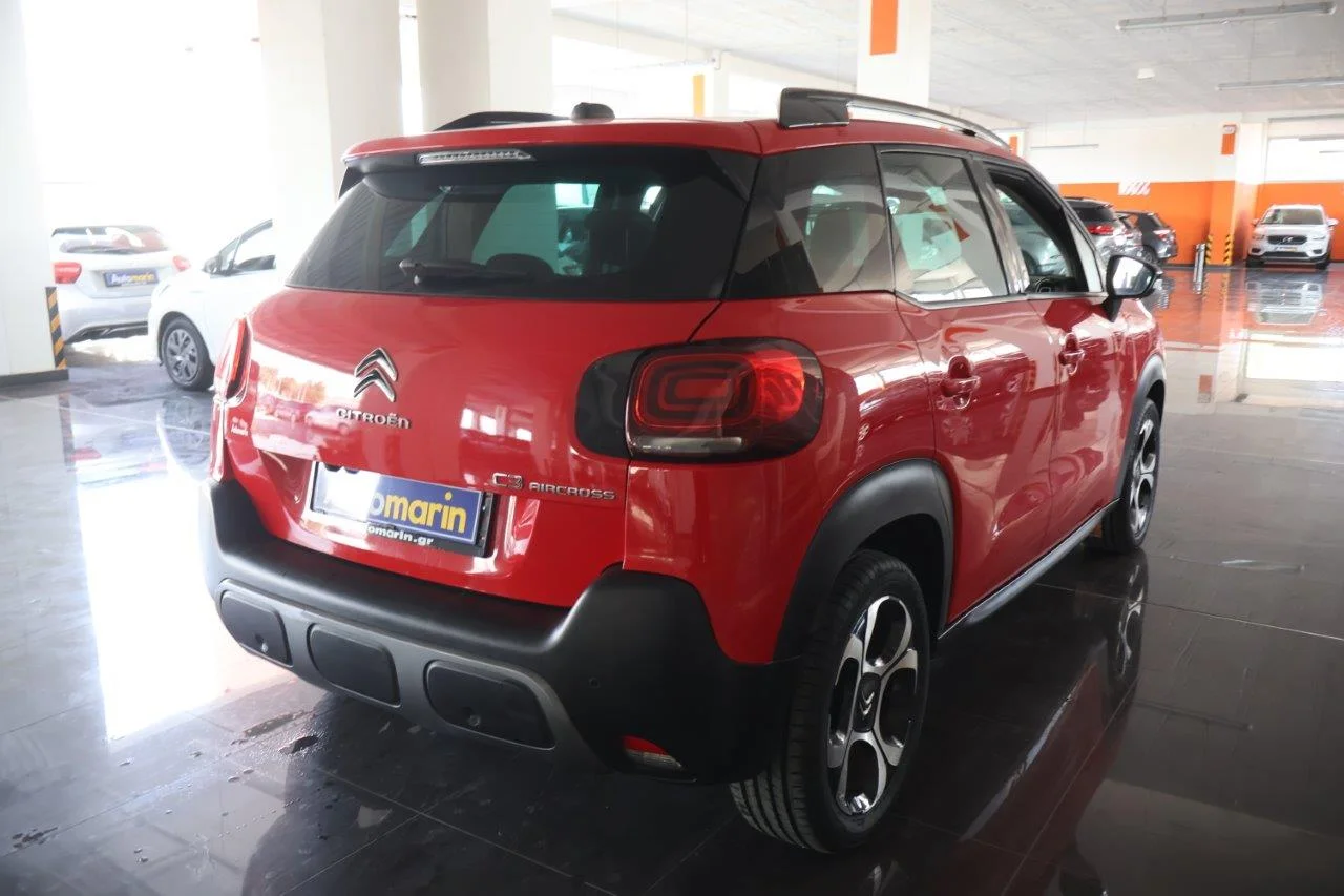View 5 - Citroen C3 Aircross - 2019