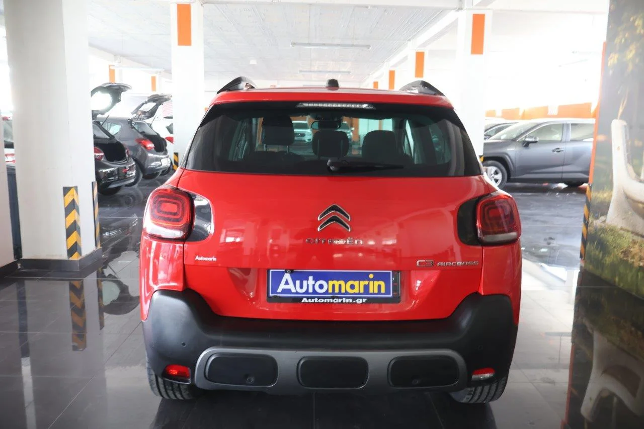 Citroen C3 Aircross - View model 5