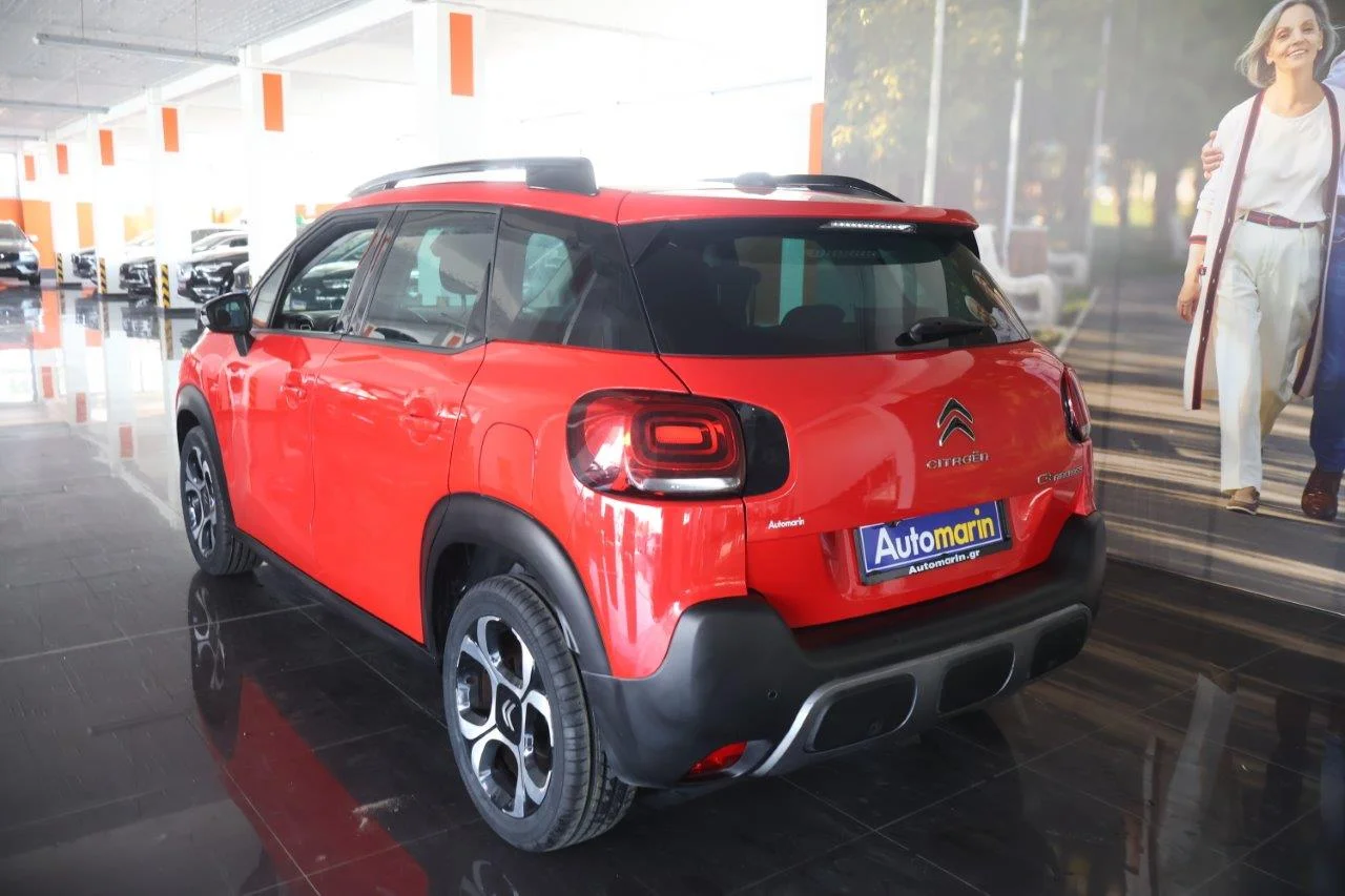 Citroen C3 Aircross - View model 6