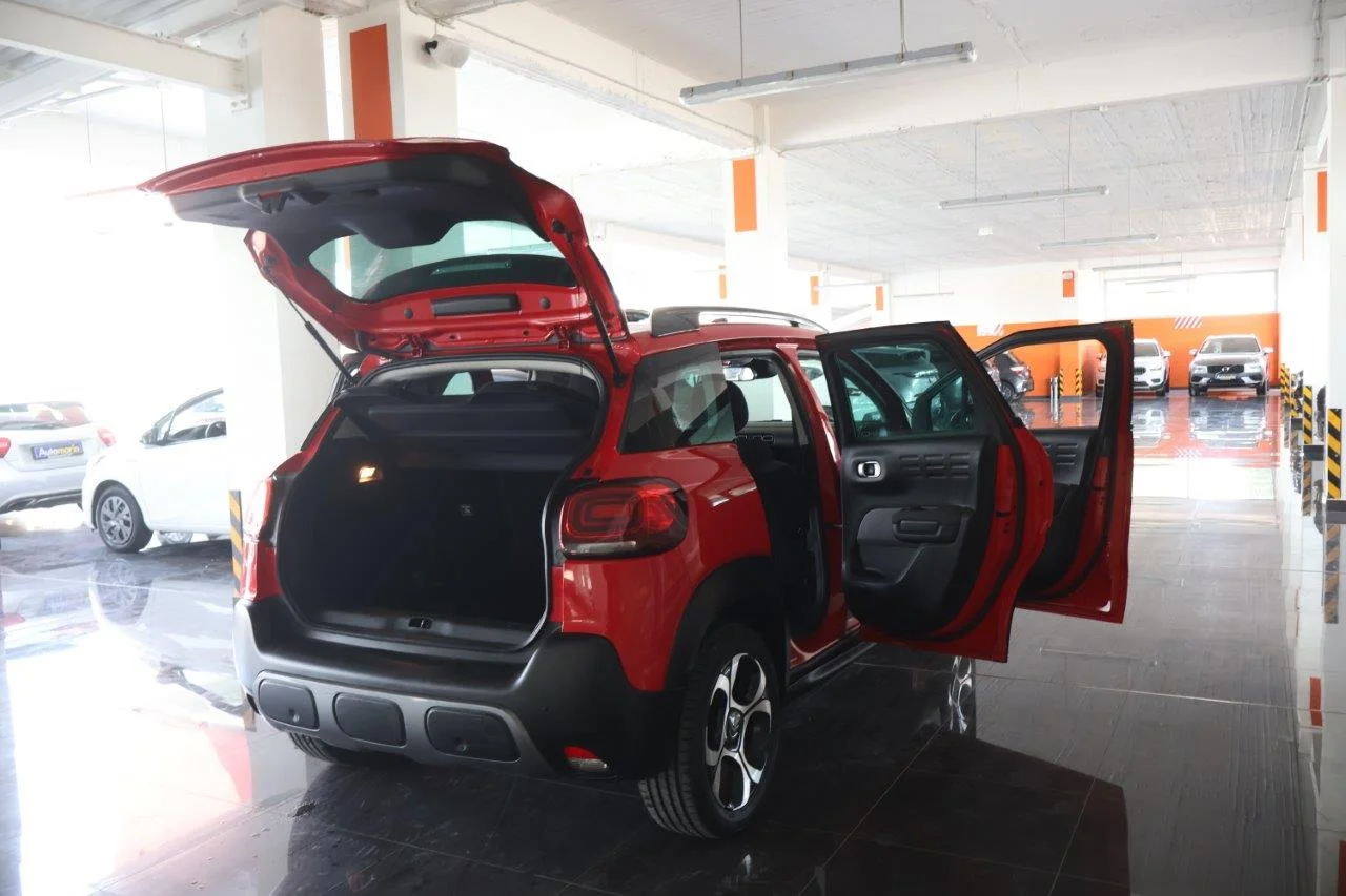 Citroen C3 Aircross - View model 7