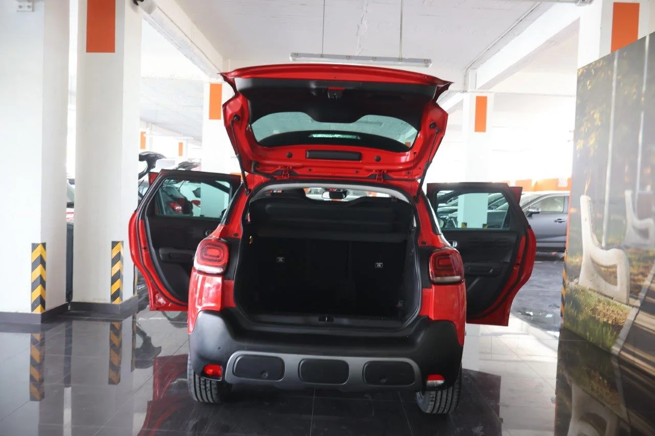 Citroen C3 Aircross - View model 8