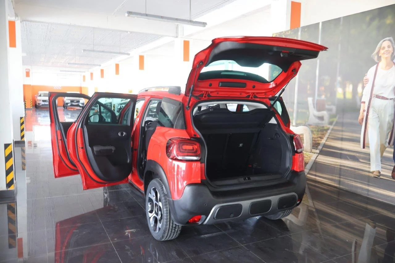 Citroen C3 Aircross - View model 9