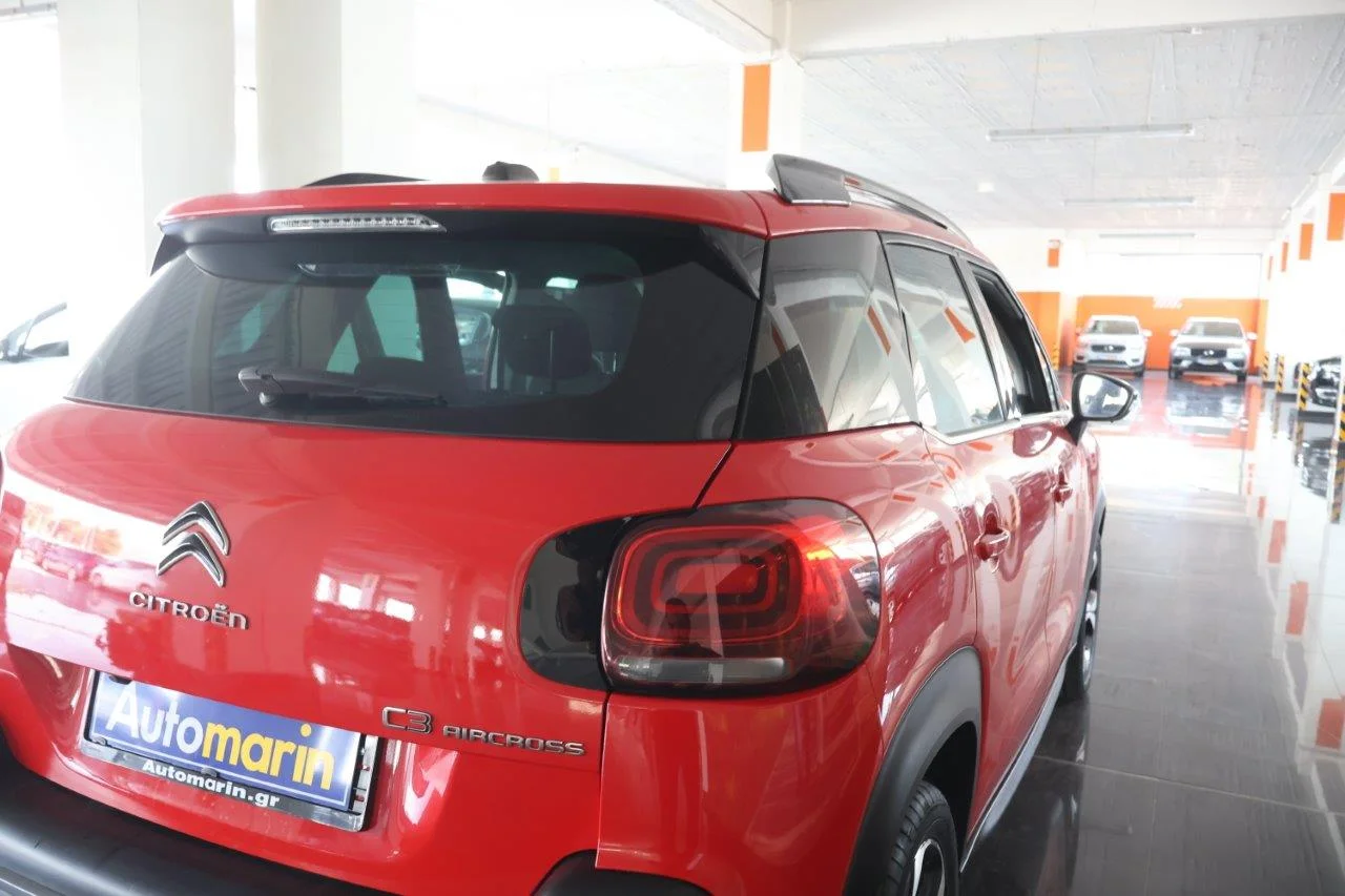 Citroen C3 Aircross - View model 10