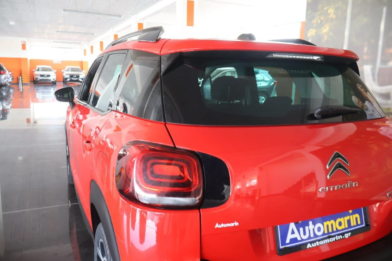 Citroen C3 Aircross - View model 11