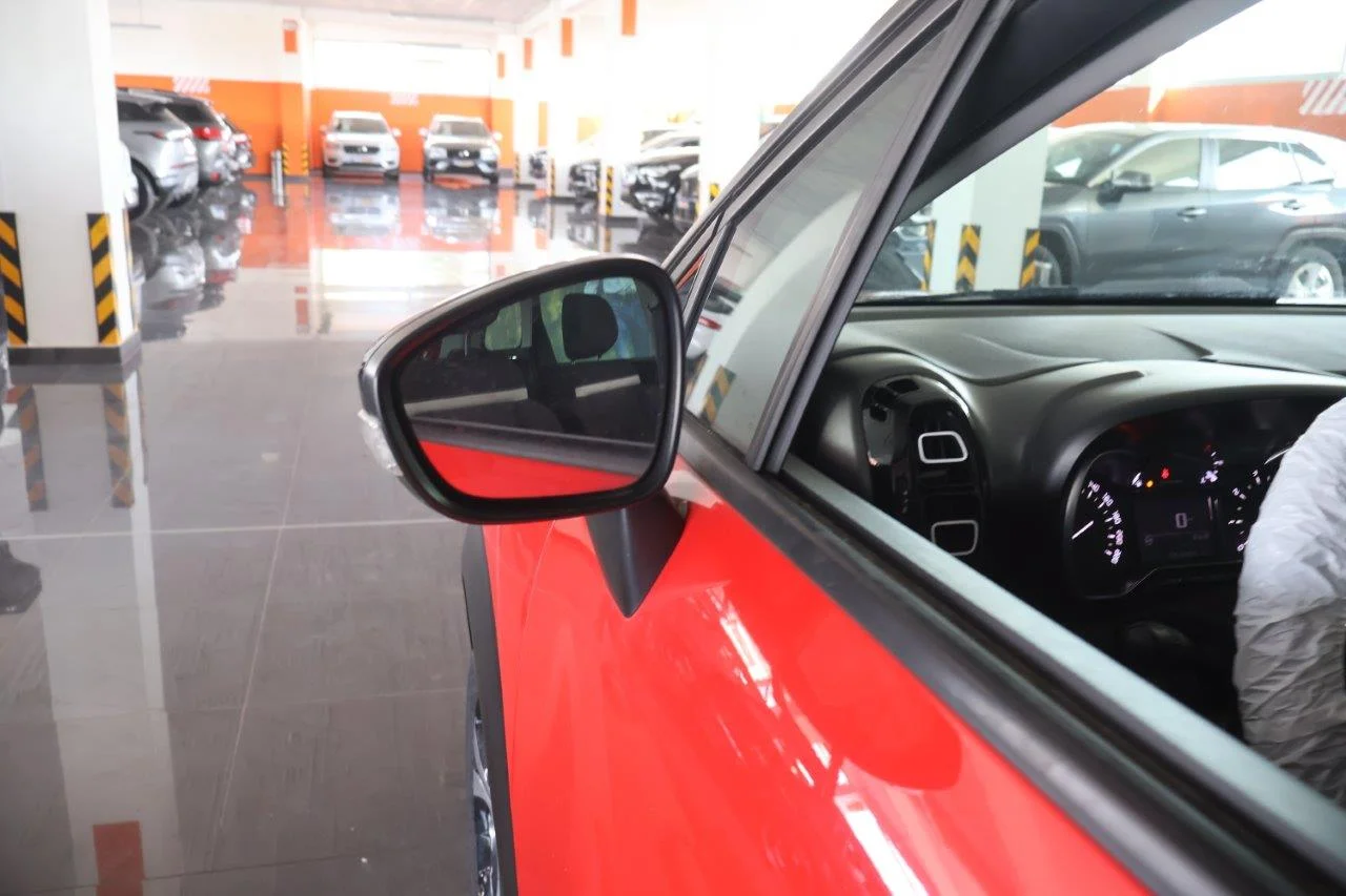 Citroen C3 Aircross - View model 15