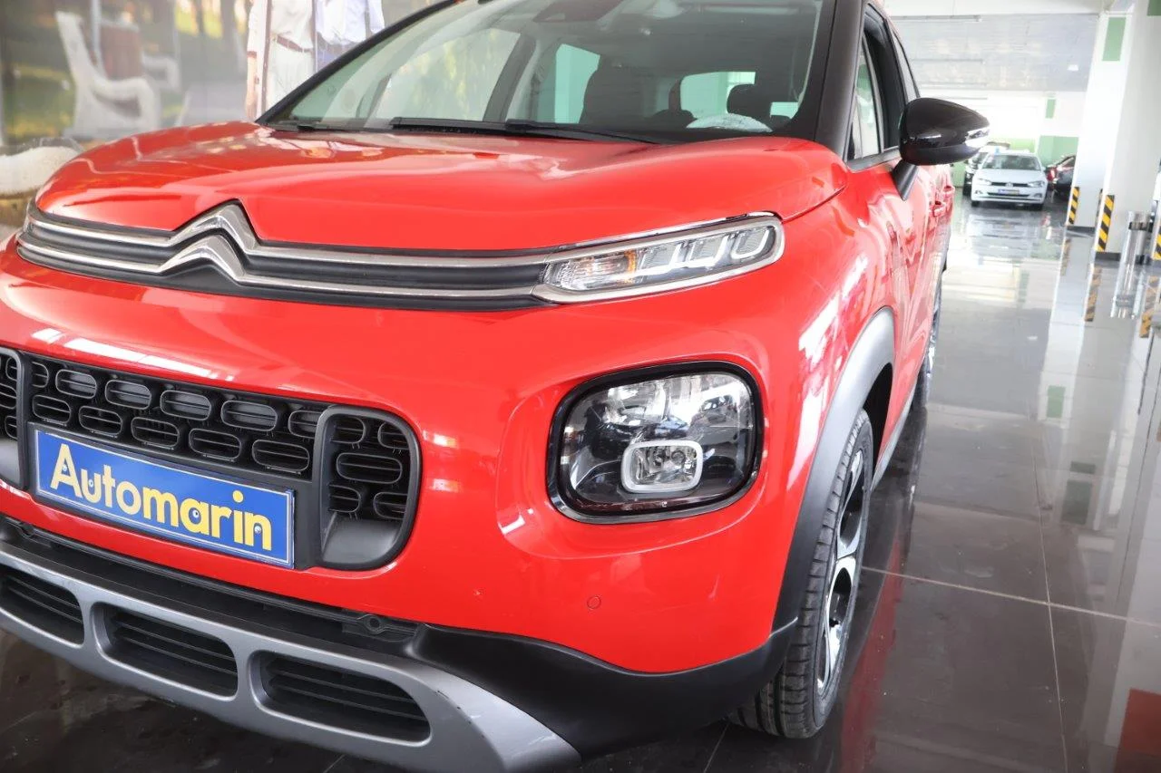 Citroen C3 Aircross - View model 16