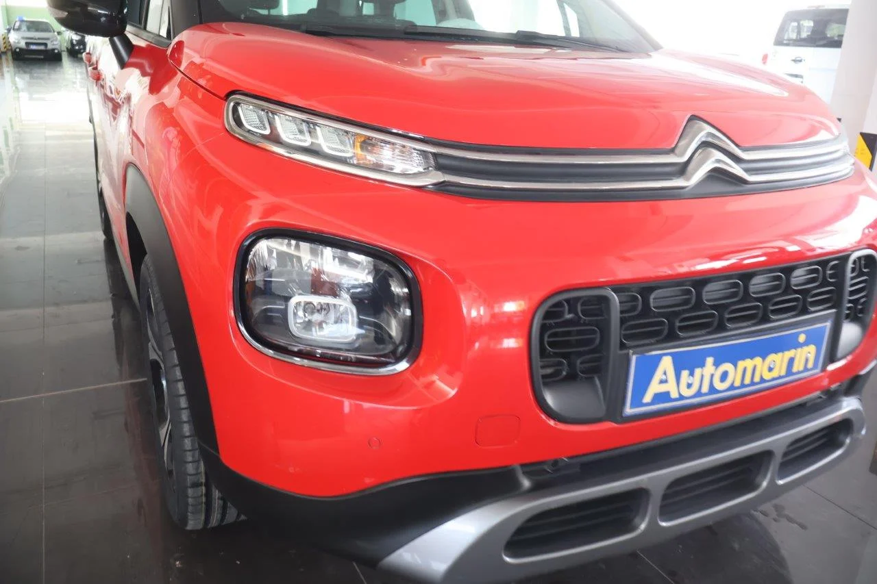 Citroen C3 Aircross - View model 17