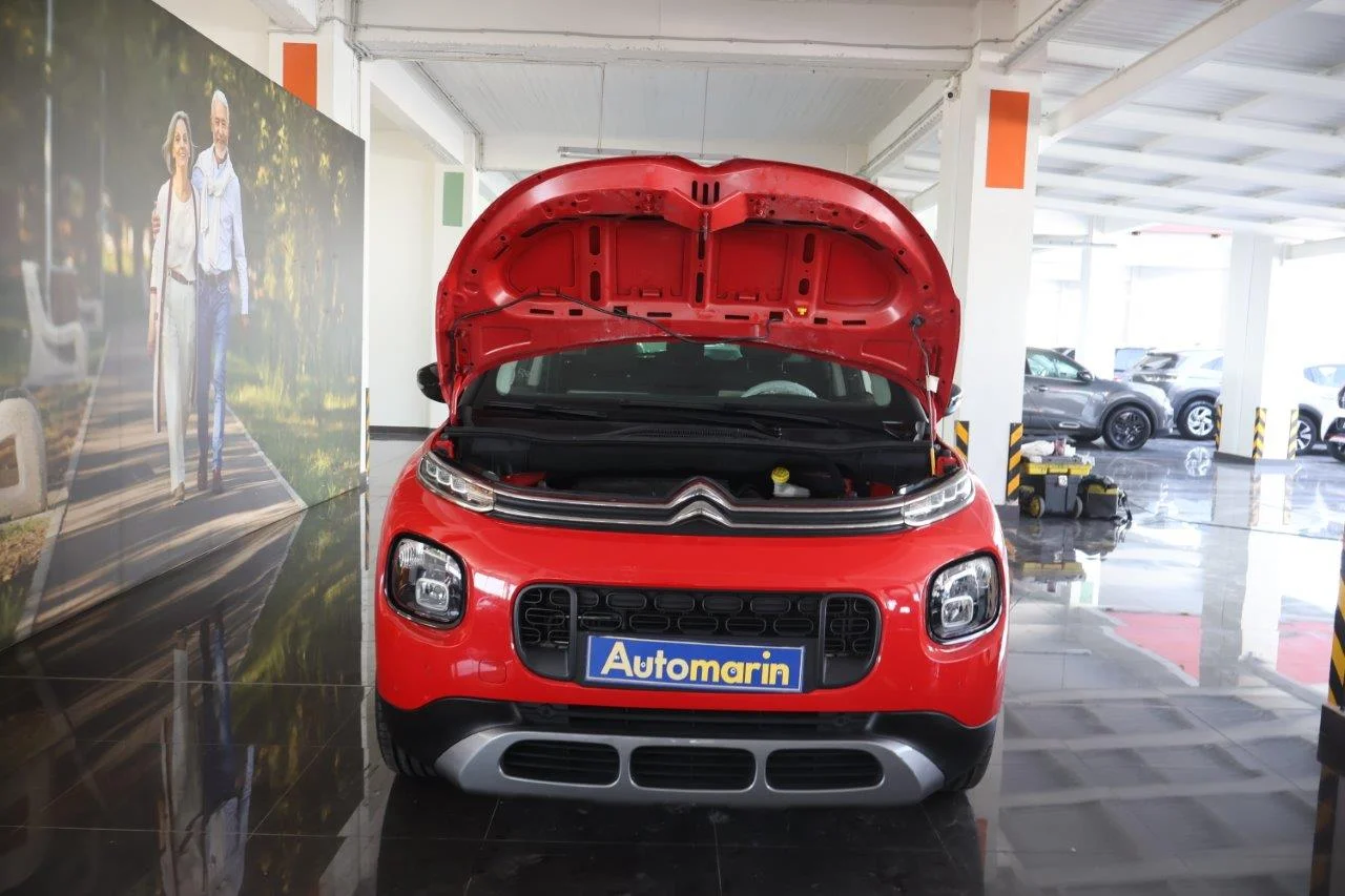 Citroen C3 Aircross - View model 18