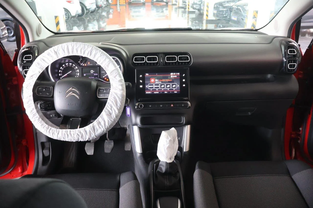 Citroen C3 Aircross - View model 19