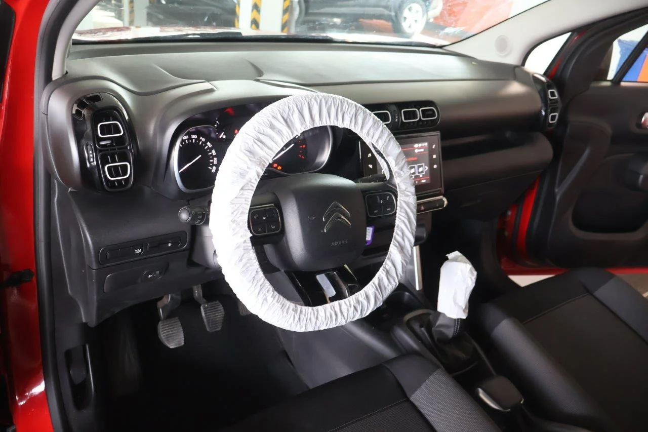 Citroen C3 Aircross - View model 23